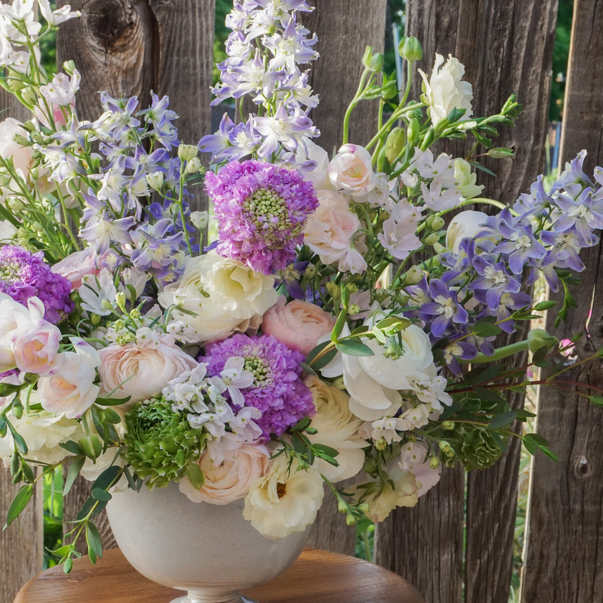 lavender flower box Lavender Flower Box